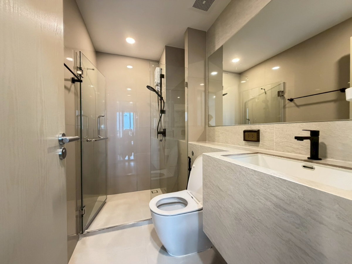 รูป ✨ For Rent 🚫NOT PET FRIENDLY | Origin Play Bangkhunnon Triple Station – New Room, Ready to Move In! - รูปที่ 11/20