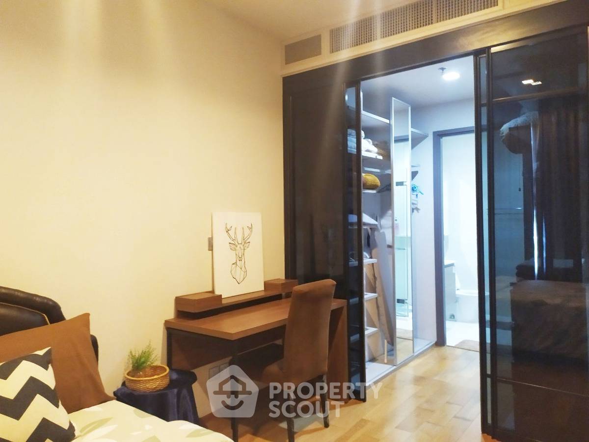 รูป คอนโด 1-ห้องนอน ที่ คีนน์ บาย แสนสิริ ใกล้ BTS ทองหล่อ (ID 2737279) - รูปที่ 4/10
