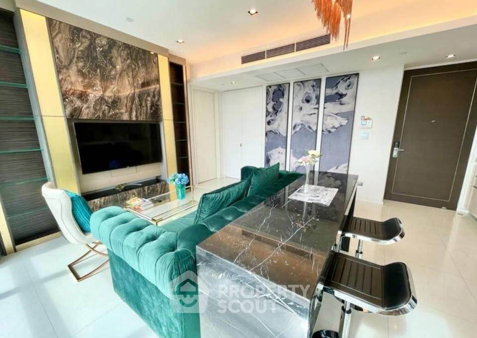 รูป คอนโด 1-ห้องนอน ที่ เดอะ แบงค็อค สาทร ใกล้ BTS สุรศักดิ์ (ID 2946434) - รูปที่ 5/11
