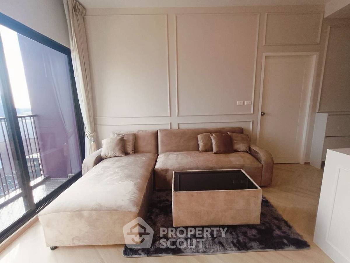 รูป คอนโด 1-ห้องนอน ที่ โนเบิล รีวิล เอกมัย ใกล้ BTS เอกมัย (ID 2744557) - รูปที่ 4/10