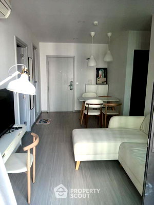 Condos for rent : 2-BR Condo at Aspire Asoke-Ratchada near MRT Phra Ram 9 (ID 2946088)
