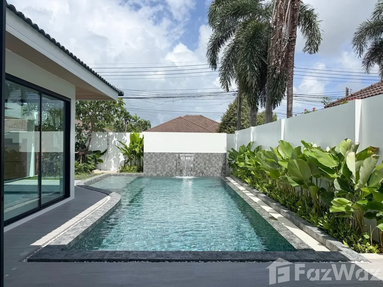 picture Modern Pool villa in Neramit 5 ,Paklock For Sale 13.9MB 6404053 - 8/36