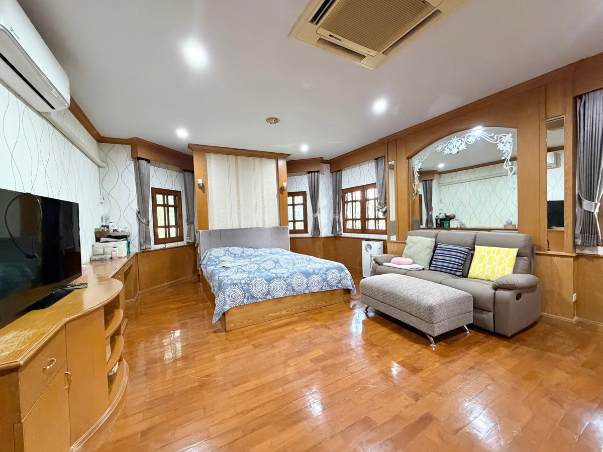 รูป ขาย บ้านเดี่ยวไม้สักทั้งหลัง บนที่ดิน 300 ตร.ว. หลัง Central อยุธยา เพียง 1.4 กม. - รูปที่ 32/41