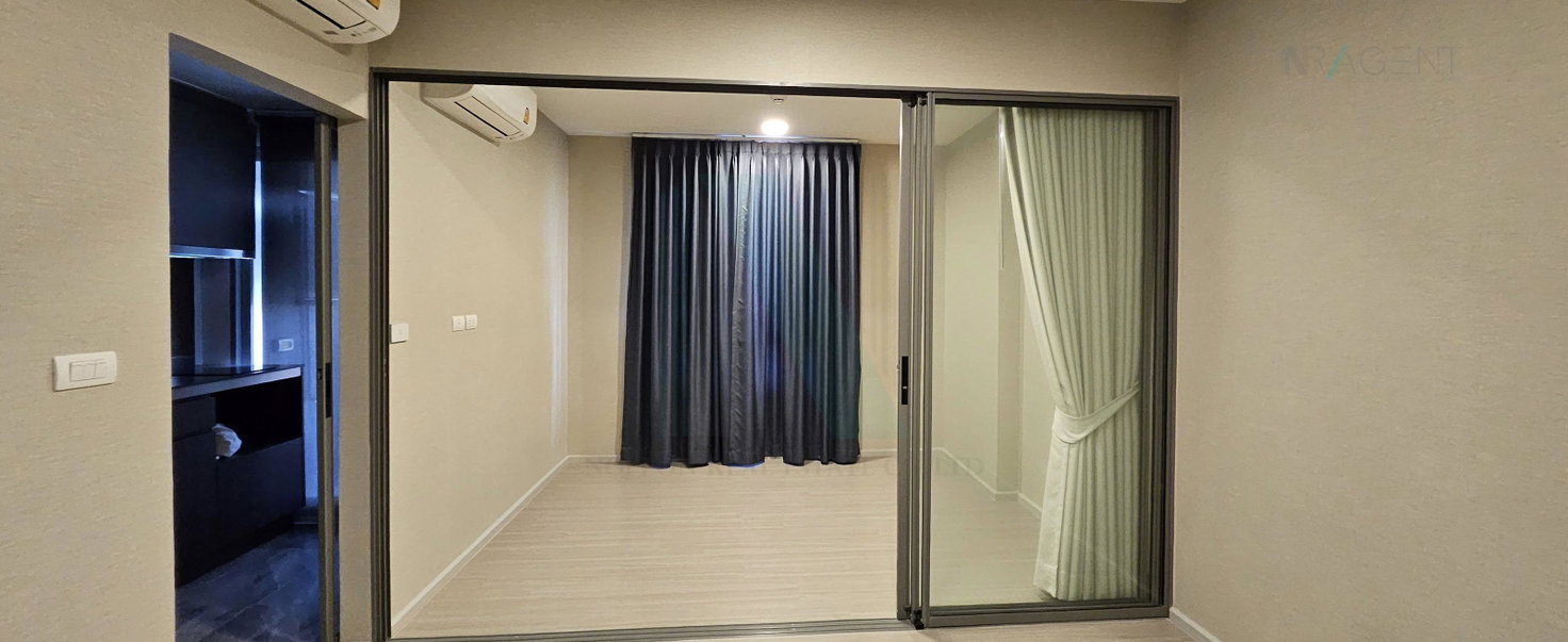 รูป ขายคอนโด ควินทารา ภูม สุขุมวิท 39 อาคาร B ชั้น 8 1 ห้องนอน ขนาด 28.00 ตรม ใกล้ อิตัลไทย ทาวเวอร์ - รูปที่ 1/8
