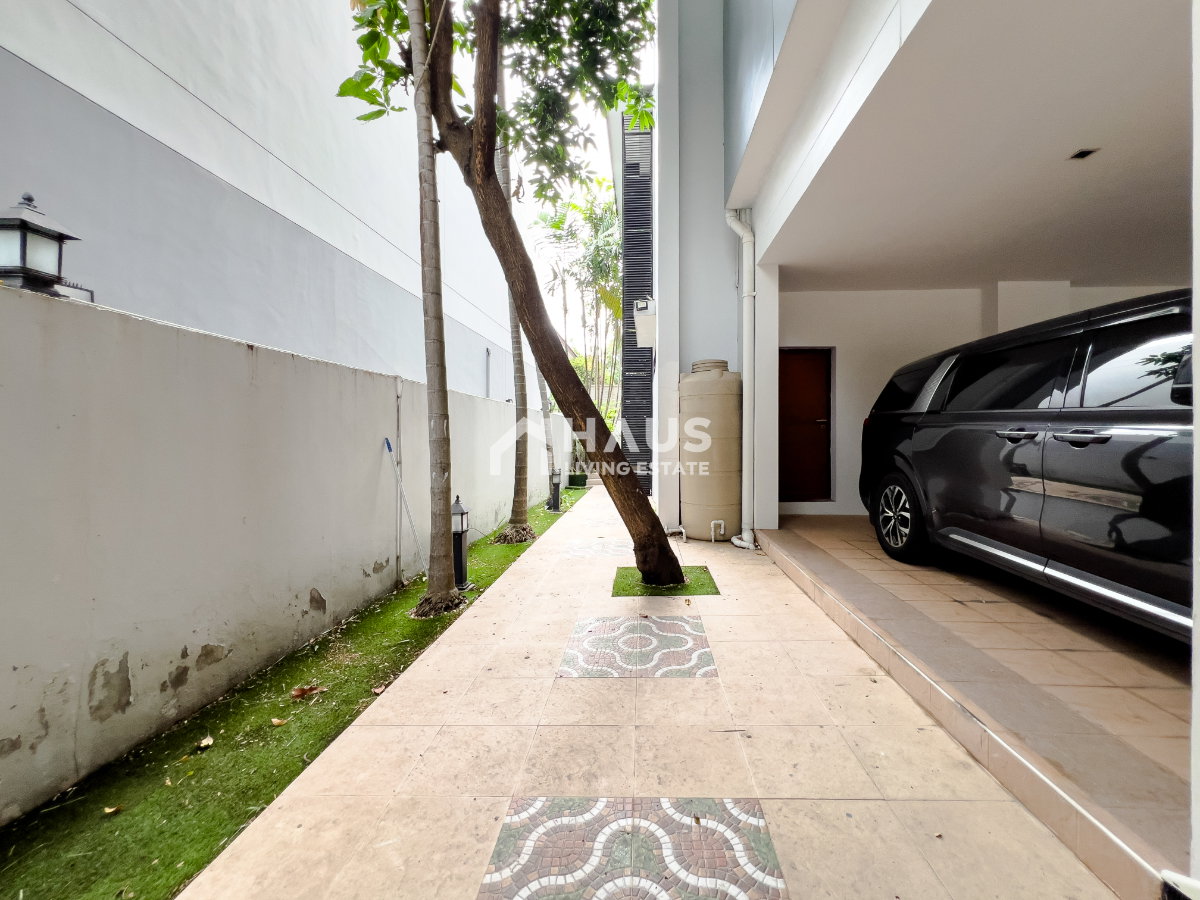 picture Beverly Hills Chaengwattana / 5 Bedrooms #HCWT055 - 47/54