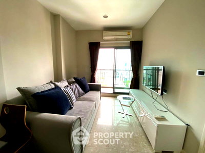Condos for rent : High-Floor 1-BR 45 Sqm At The Crest Sukhumvit 34, 200m To BTS Thong Lor (ID 2744504)
