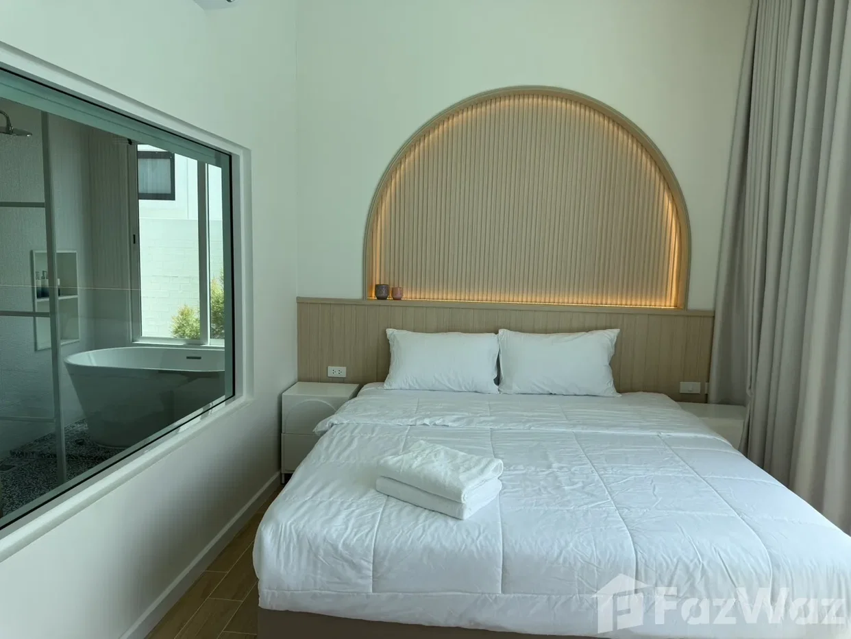 picture Cozy Monte Hua Hin 3 Bedrooms Pool Villa for Rent 6401859 - 26/41