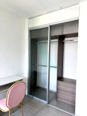 Condos for rent : 🔺 For Rent Condo THE PARKLAND PHETKASEM 56 Building A, Floor 22,1 bed room, Room size 30 sqm