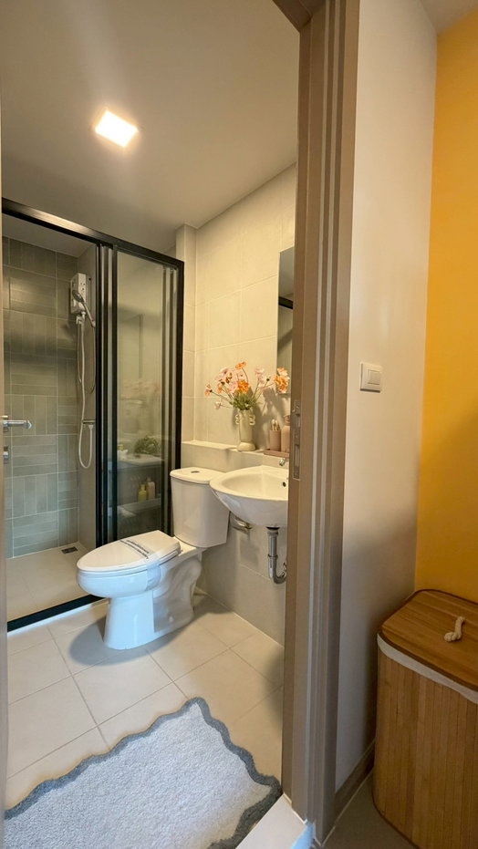 รูป 🎐 ดีไซน์ที่เข้าใจคนรักความสงบ คอนโด Low-Rise สไตล์มินิมอลชิค dcondo sense Bangsaen เริ่ม 1.59 ล้าน* 📞 โทร. 093-1681685📲 Line: @wsrcondo - รูปที่ 12/13