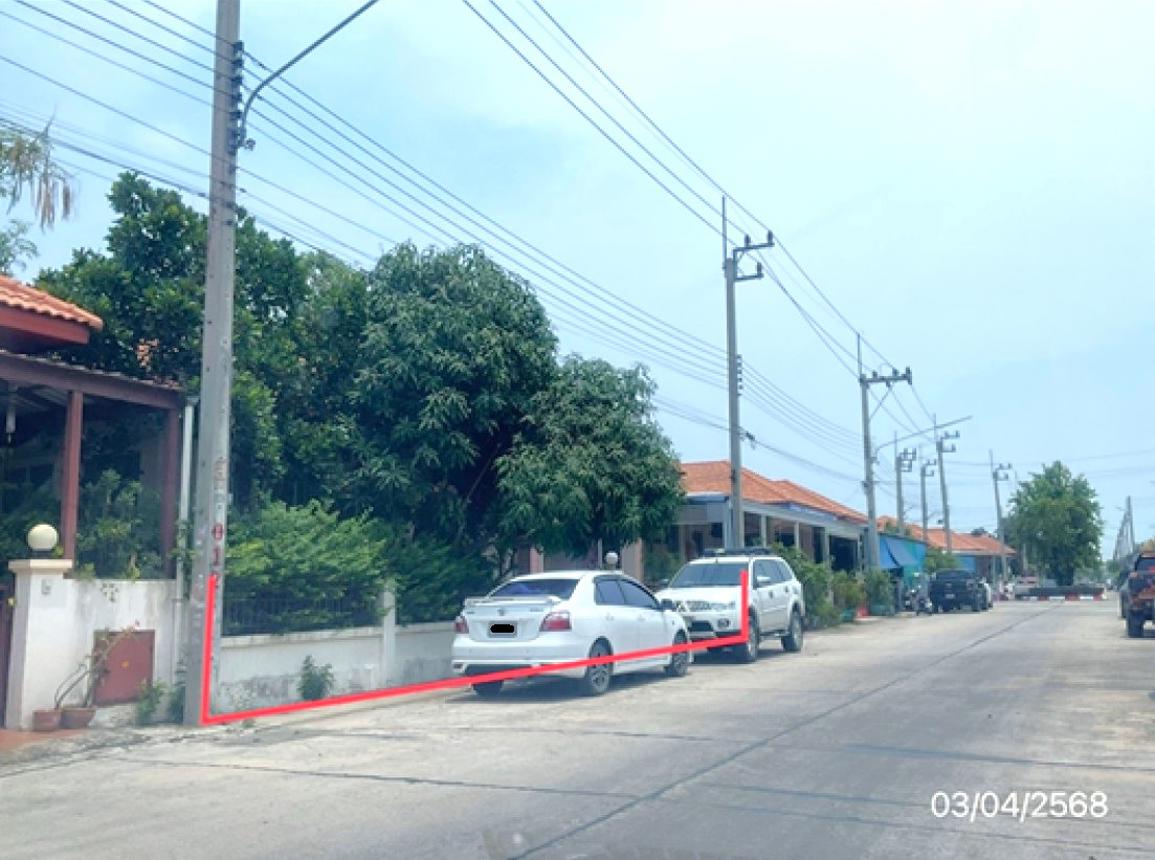 picture HOME 60.3 Sq.w. Khlong Luang Pathumthani for 3.3M - 7/14