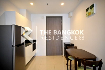 Condos for sale : Convenient Travel, Great Value per Square Meter Quinn Condo Ratchada near MRT Sutthisan Station