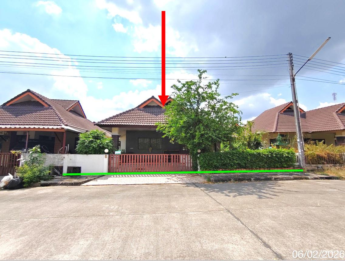 picture HOME 54 Sq.w. Pluak Daeng Rayong for 2.2M - 7/16