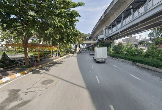 รูป ขายที่ดิน สุขุมวิท ใกล้ BTS อุดมสุข และ BITEC บางนา - รูปที่ 3/4
