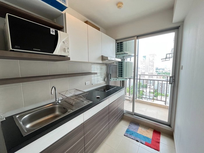 รูป 🌻🌻[เช่า] ศุภาลัย เวอเรนด้า รัชวิภา-ประชาชื่น 1Bed 44 ตรม.ตึก West ชั้น 16 แต่งครบ พร้อมอยู่!!🌻🌻สนใจ Line ID: @atfirm📲 - รูปที่ 13/17
