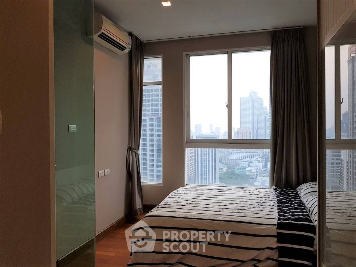 picture 1-BR Condo at Ivy Sathorn 10 near BTS Saint Louis (ID 882275) - 39/43