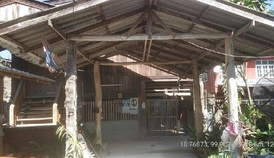 รูป บ้านเดี่ยว 88 ตร.วา อ้อนหัวทุ่ง งาว-ลำปาง งาว ลำปาง 720,000 - รูปที่ 6/8