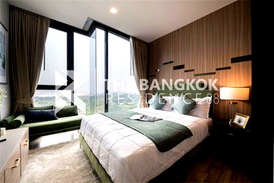 Condos for sale : Convenient Travel, Great Value per Square Meter The Line Jatujak-Mochit near BTS Mo Chit