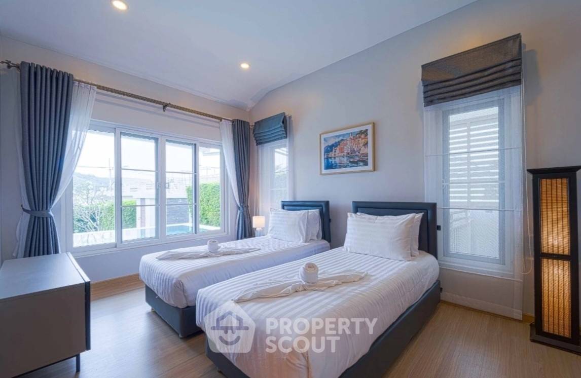 รูป บ้าน 5-ห้องนอน ที่ เอมเมอรัล ซินเนอร์รี่ ใกล้ รฤกหัวหิน (ID 2948736) - รูปที่ 21/40