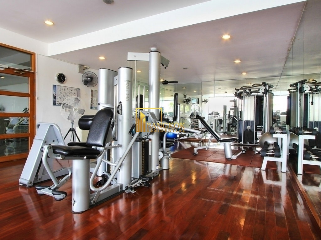 picture La Cascade | Modern 3 Bedroom Condo in Ekkamai - BR60577CD - 13/22