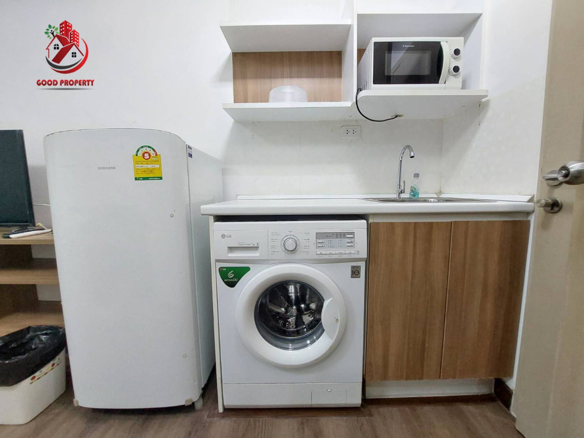 picture Elio Condo sukhumvit 64 Bts punnavithi - 7/17