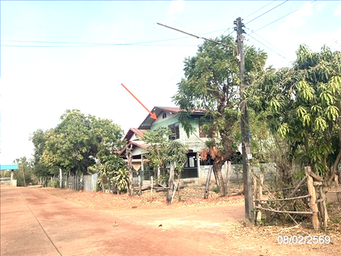 รูป บ้านเดี่ยว 127 ตร.วา วานรนิวาส สกลนคร 1M - รูปที่ 8/12