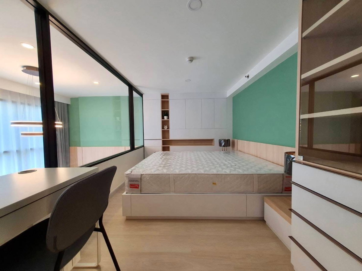 รูป 💫ให้เช่าคอนโด Knightbridge Prime Sathorn  ค่าเช่า  27,000 บาทต่อเดือน  - รูปที่ 6/11
