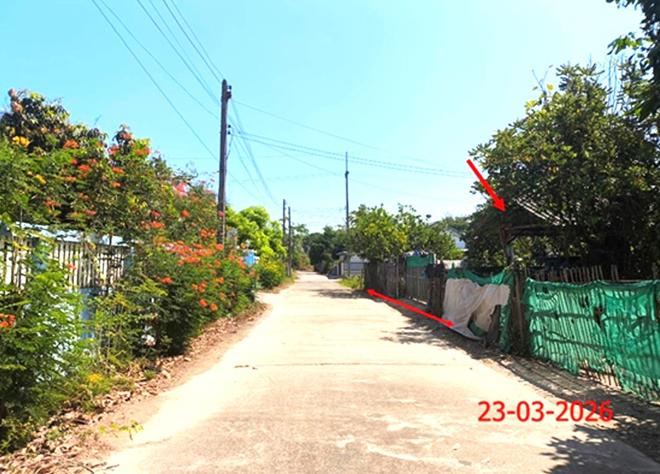 รูป บ้านเดี่ยว 84 ตร.วา ป่าซาง ลำพูน 1.3M - รูปที่ 5/16