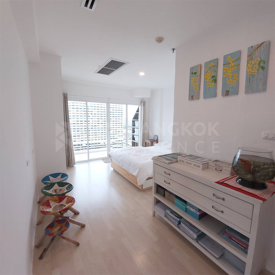 picture City Living Ratchada  Cool Condo, Central City Location - 9/10