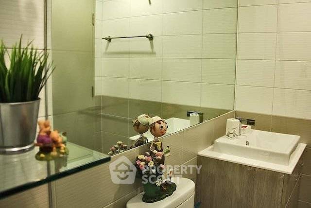 picture 1-BR Condo at Ideo Q Chula Samyan near MRT Sam Yan (ID 2946881) - 5/8