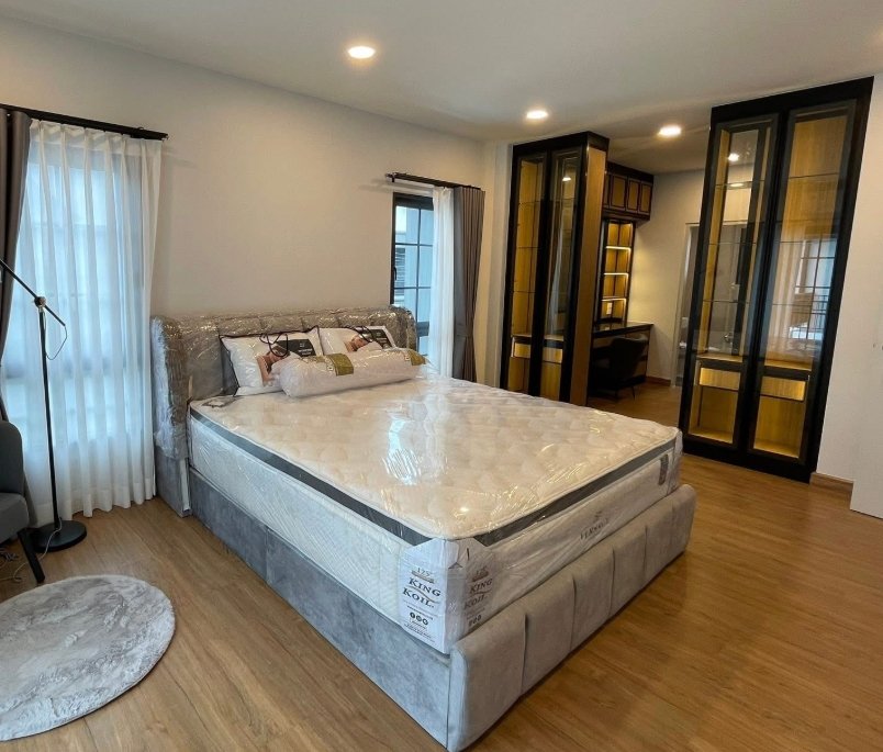 รูป Luxury House for Rent Bangna | Family Home Luxury | Near BTS Bangna | 130,000 THB/Month  - LTH14989 - รูปที่ 2/5