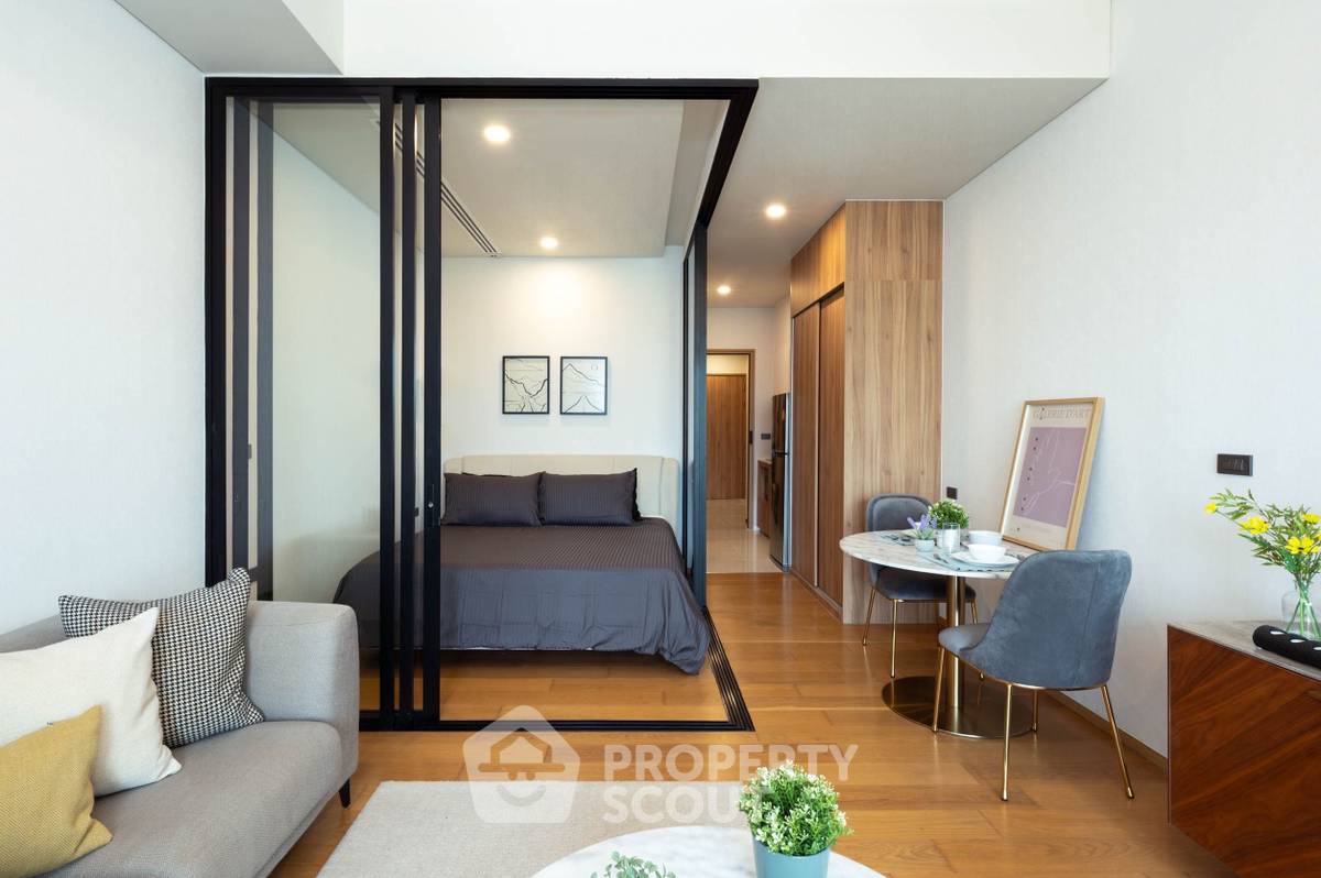 picture 1-BR Condo at Siamese Exclusive Sukhumvit 31 near MRT Sukhumvit (ID 2947116) - 4/11