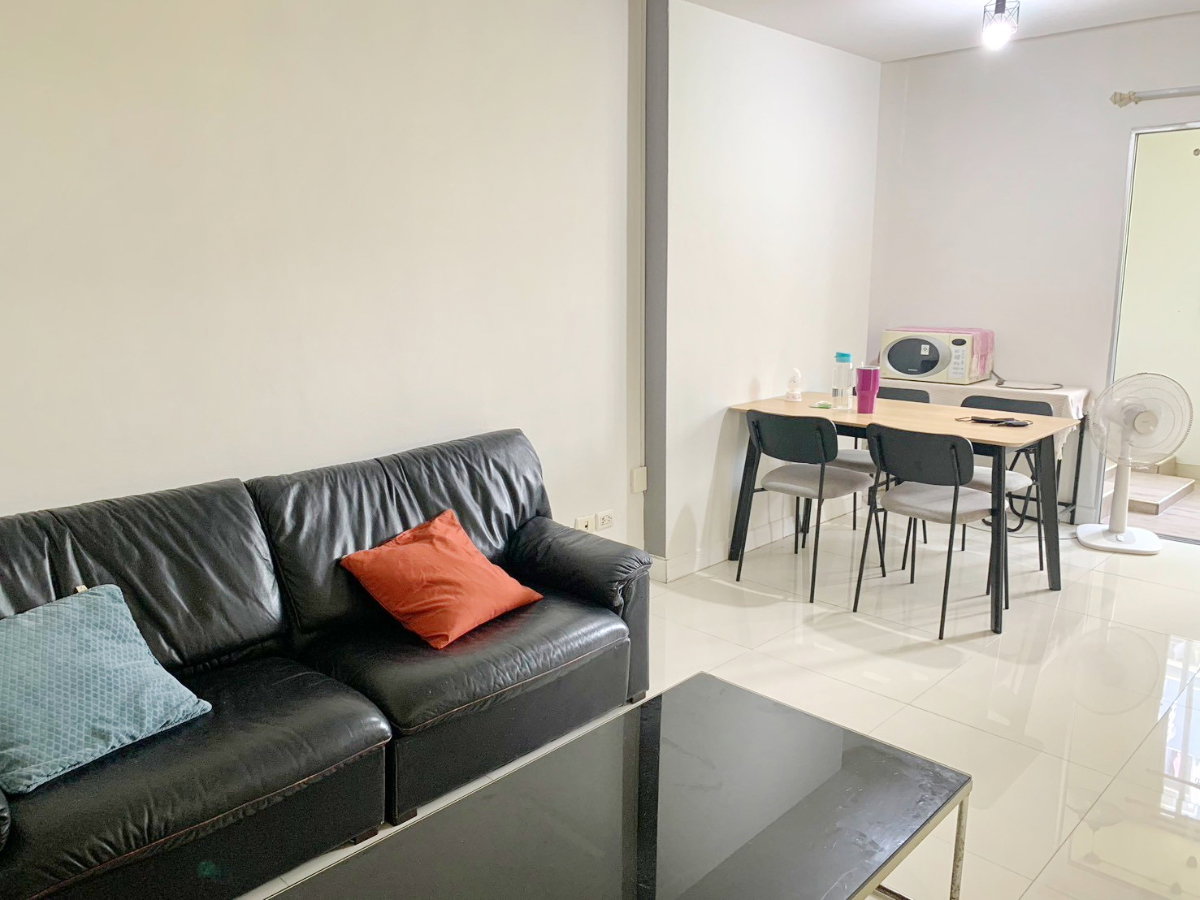 picture 9810, 2 Br. condo for rent, City Home Ratchada 10. - 8/13