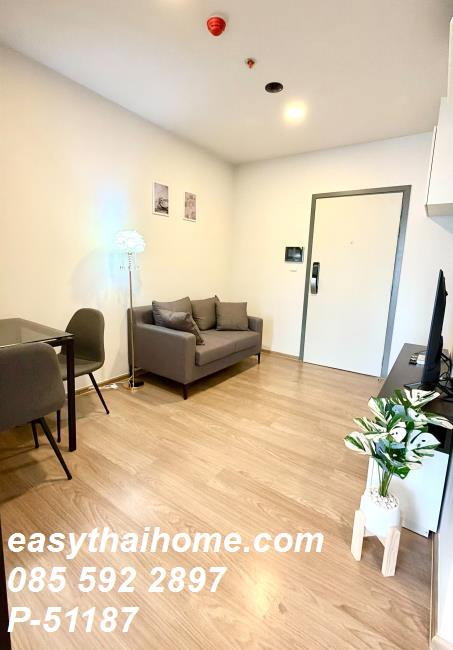รูป P-51187 — ให้เช่าคอนโด ชั้น 11 Chewathai Pinklao ใกล้ MRT บางยี่ขัน 085-592-2897 Line: @easythaihome - รูปที่ 11/11