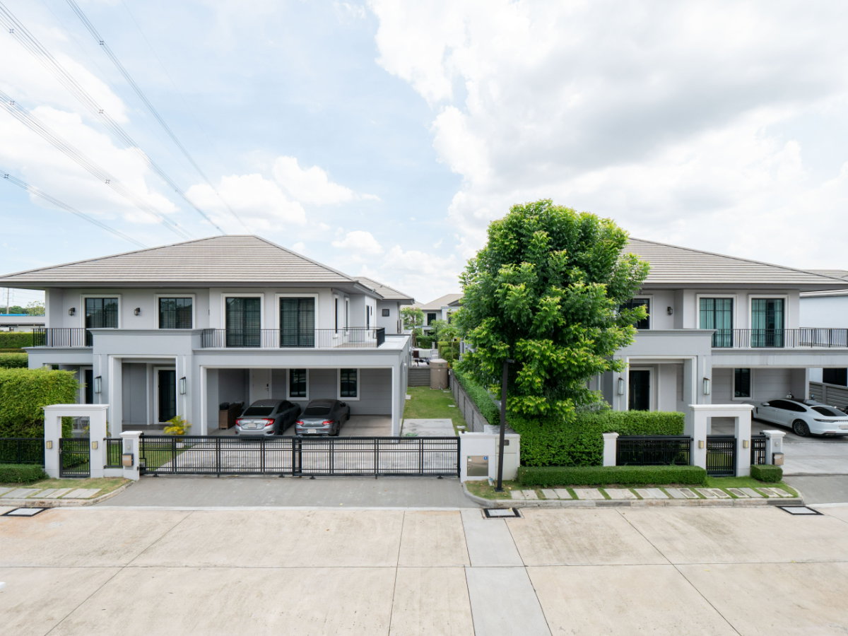 รูป #ขายบ้านราคาดีที่สุด #เศรษฐสิริ แจ้งวัฒนะ - ประชาชื่น 2 #ราคาดีที่สุดในโครงการ ขายบ้านเดี่ยว หลังริมติดสวน ตกแต่งสวยสภาพดี ขายถูกมาก - รูปที่ 61/71