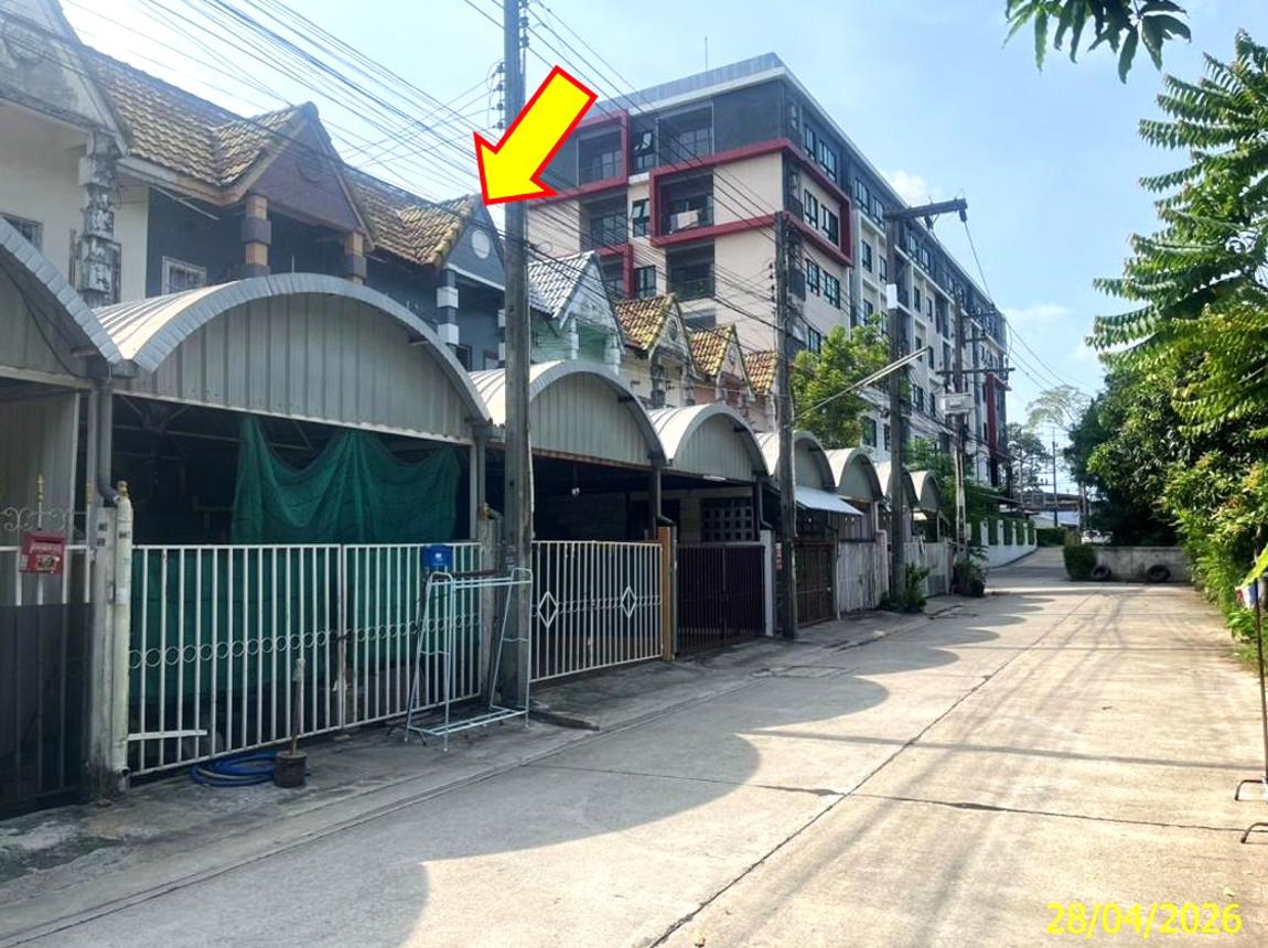 picture TOWN HOUSE 19.9 Sq.w. Muang Rayong Rayong for 1.4M - 7/14