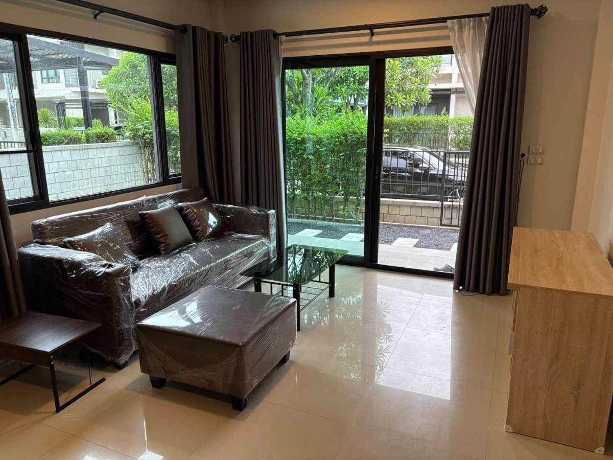 รูป P0766/[ให้เช่า] บ้านเดี่ยวหรูทำเลท็อปหลัง Mega Bangna: เซนโทร บางนา - กม.7 (CENTRO Bangna - Km.7) - รูปที่ 4/11