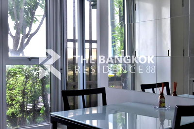 ขายคอนโด : เริ่มต้นง่ายๆ กับไลฟ์สไตล์คนเมือง เซนทริค รัชดา - สุทธิสาร ใกล้ MRT สถานีสุทธิสาร