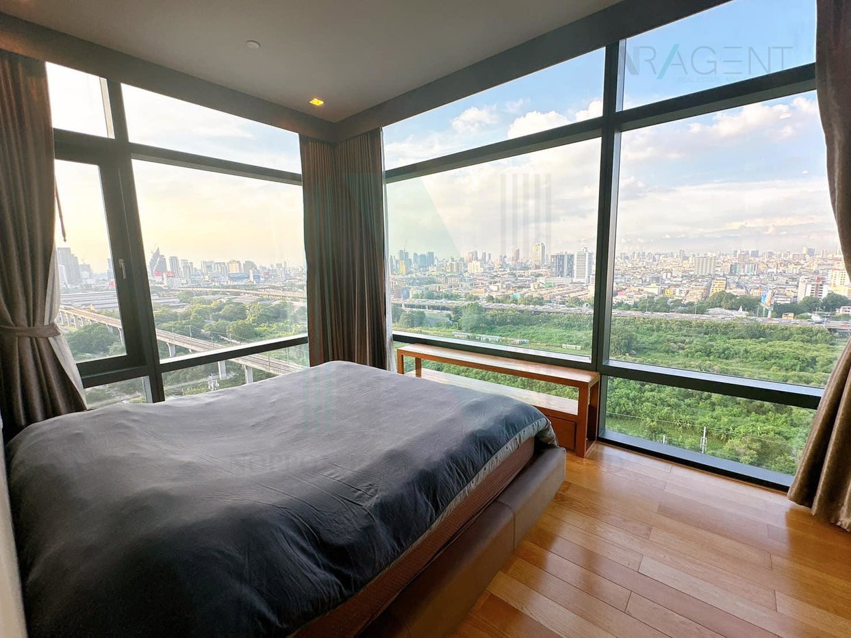 รูป ให้เช่าคอนโด เซอร์เคิล 2 ลิฟวิ่ง โปรโตไทป์ อาคาร 1 ชั้น 18 2 ห้องนอน ขนาด 98.00 ตรม ใกล้ ห้างสรรพสินค้าเซ็นทรัลชิดลม - รูปที่ 1/8