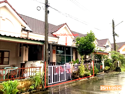 TOWN HOUSE 26.8 Sq.w. Muang Trang Trang for 1.9M