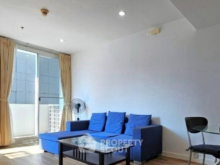picture 1-BR Condo at Siri Residence Sukhumvit near BTS Phrom Phong (ID 2938264) - 1/3