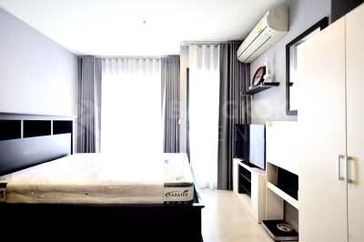 Condos for sale : RHYTHM Asoke near MRT Rama 9 Station Popular units sell out fast