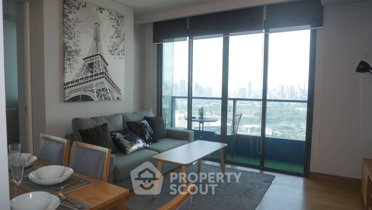 picture 2-BR Condo at The Lumpini 24 near BTS Phrom Phong (ID 2738940) - 10/17