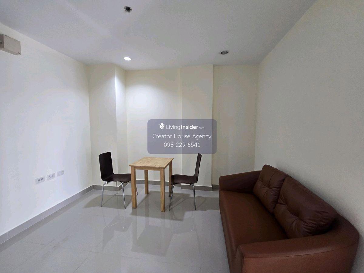 picture Ready to move in condo‼️ PG 9 Rama 9, 42 sq.m., near MRT Rama 9. - 11/14