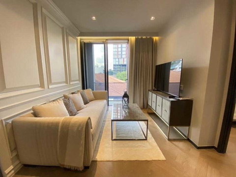 LTHC15610 – Luxury Condo for Rent Ekkamai | Private Hideaway Residence | Near BTS Ekkamai | 65,000 THB | คอนโดหรูให้เช่า เอกมัย บรรยากาศส่วนตัว ใกล้ BTS เอกมัย