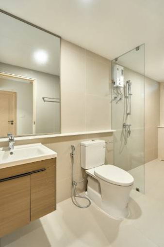 รูป บ้านเดี่ยว 3 ชั้นครึ่ง สร้างใหม่สไตล์ Modern Luxury ทำเลระดับพรีเมียม ใจกลางนิมมานตรงข้าม One Nimman และใกล้ MAYA -SW003674 - รูปที่ 30/46