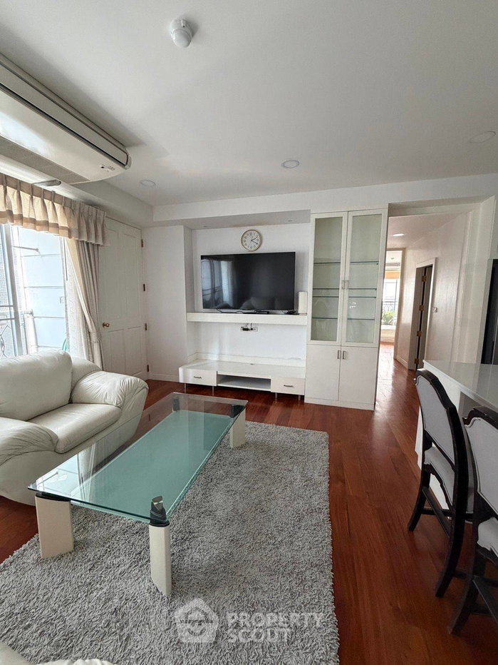 picture 2-BR Condo at Baan Thanon Sarasin Condominium near BTS Ratchadamri (ID 1995884) - 20/20