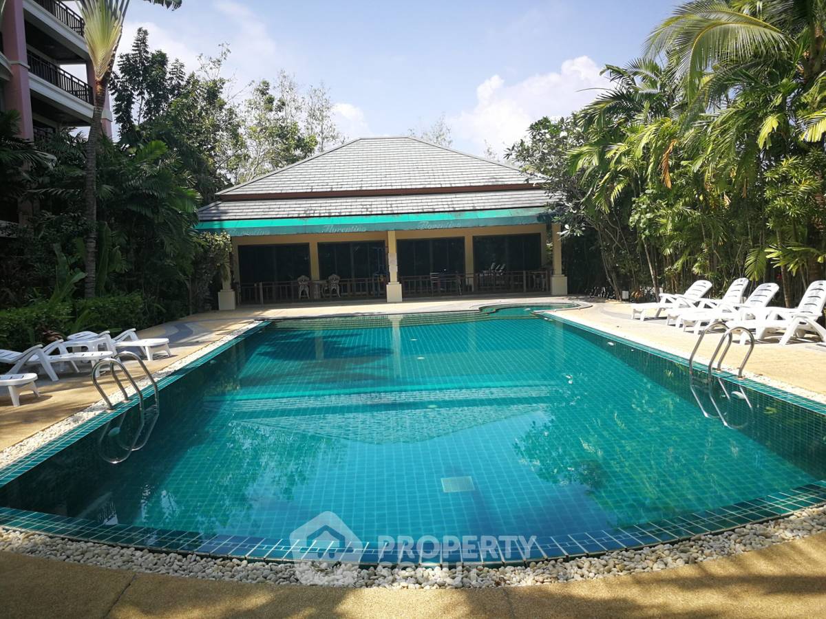 picture 2-BR Condo For Rent At Rawai Seaview Condominium, Chalong/Rawai (ID 1129618) - 3/7