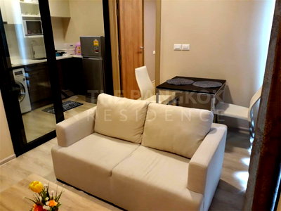 Condos for sale : Condolette Midst Rama 9 near MRT Rama 9 Station Easy Travel, Fully Utilized Space