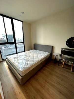 คอนโดให้เช่า : ปล่อยเช่าด่วนพร้อมเข้าอยู่ราคาดี ห้องใหม่!! Nue District R9