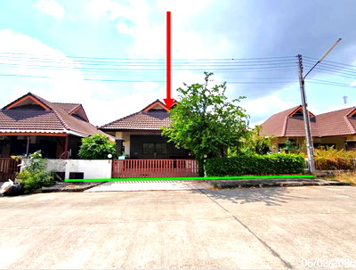 Houses for sale Pluak Daeng Rayong : HOME 54 Sq.w. Pluak Daeng Rayong for 2.2M